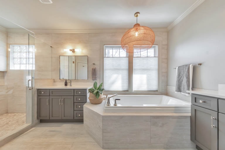 Primary Bath